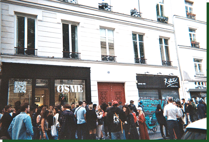 Osme concept store