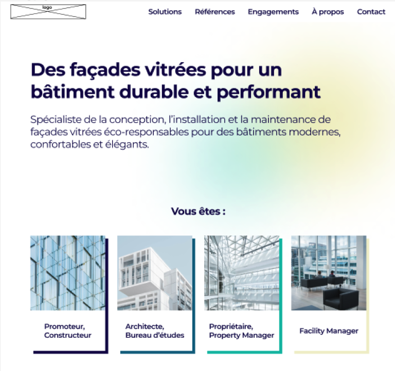 Wallglass website